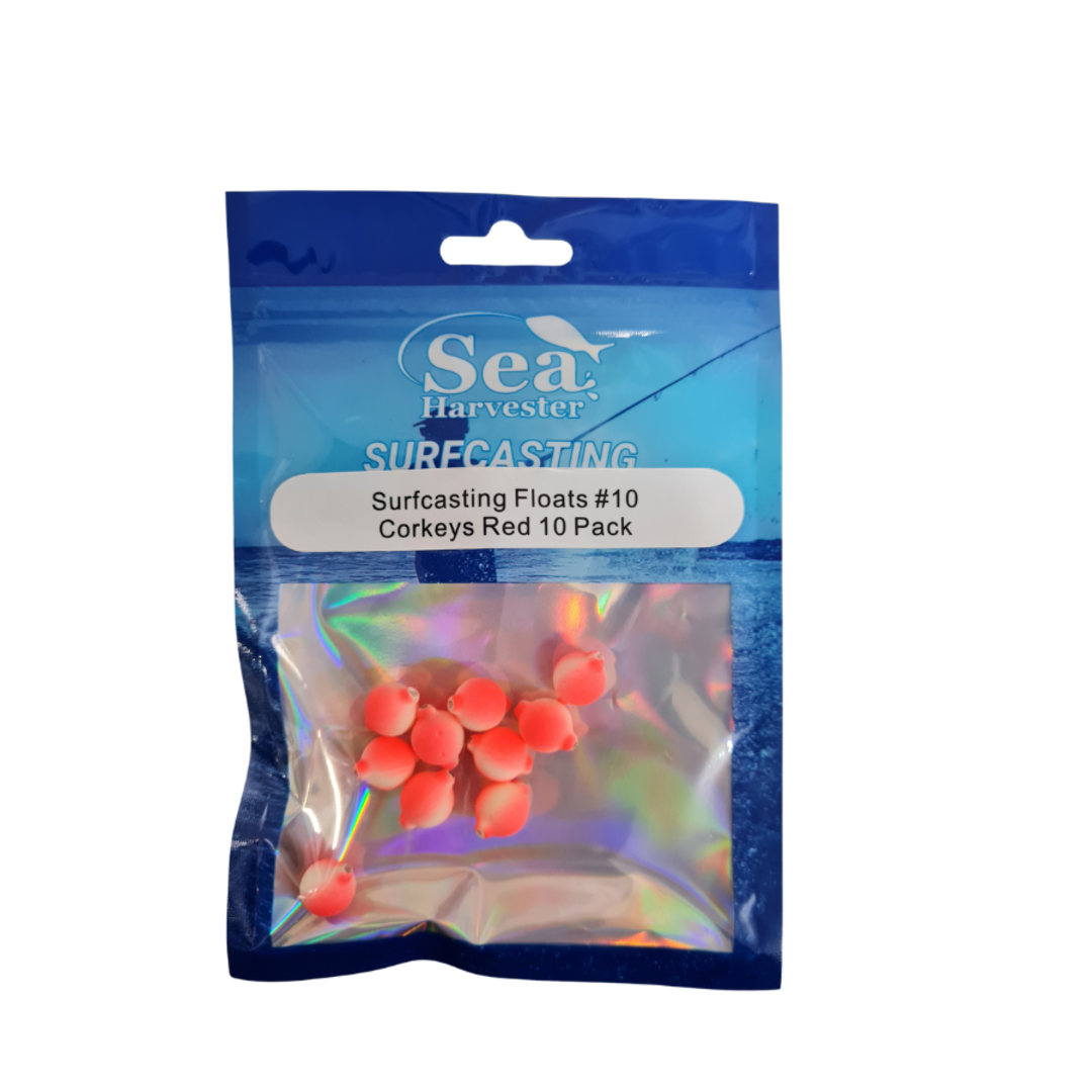 Sea Harvester Tackle Corkeys Floating Beads image 2